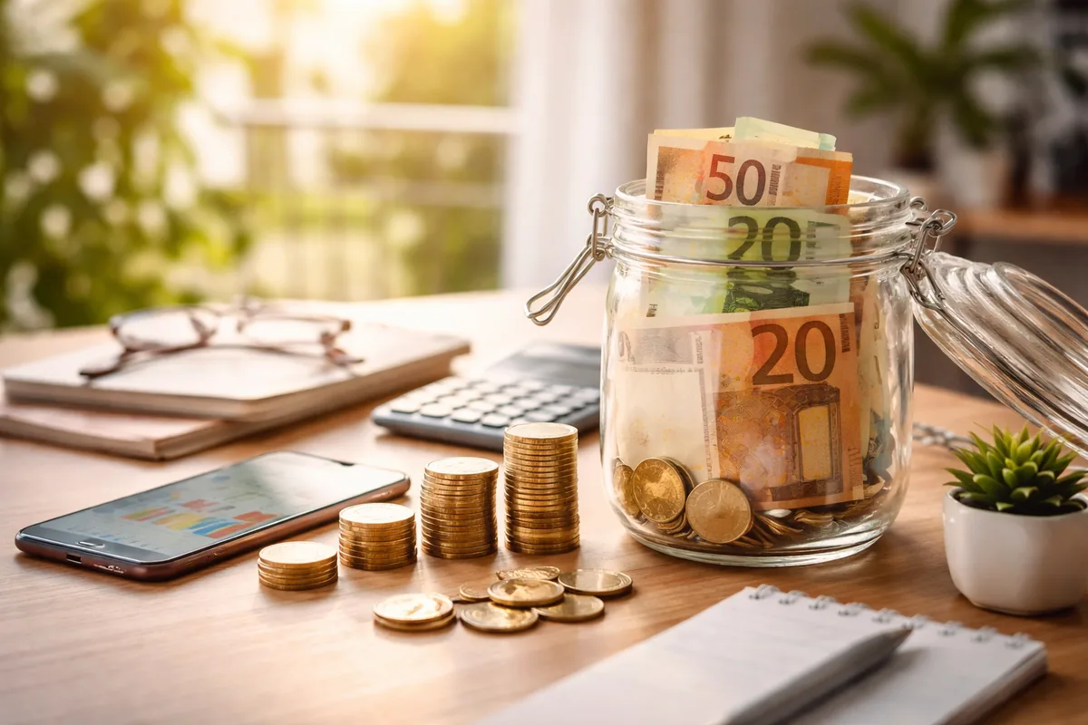 Peut-on vivre de ses rentes avec un capital de 50000 € ?