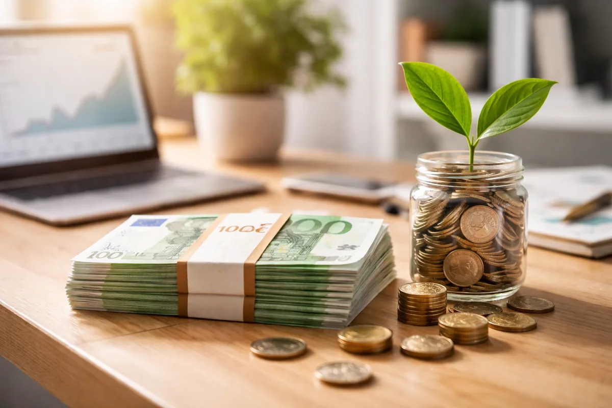 Comment investir 1000 € pour générer des revenus passifs