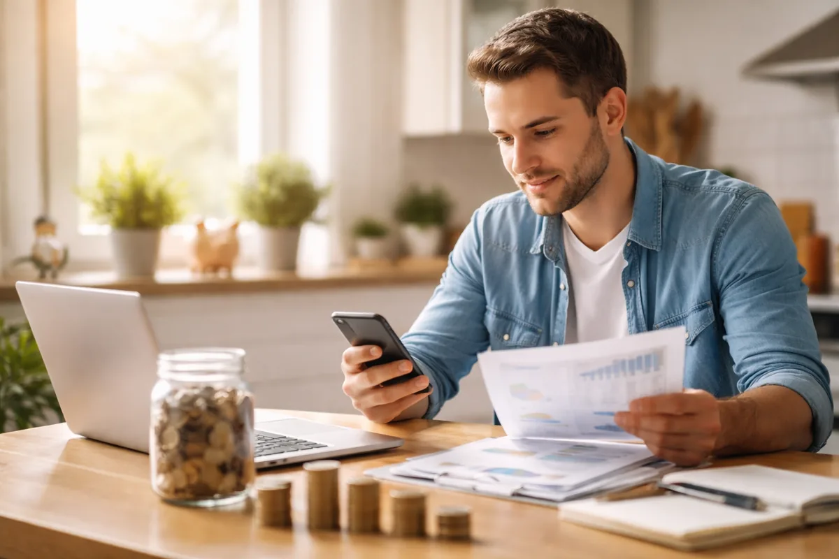 Combien d'années faut-il pour devenir financièrement libre avec un salaire moyen